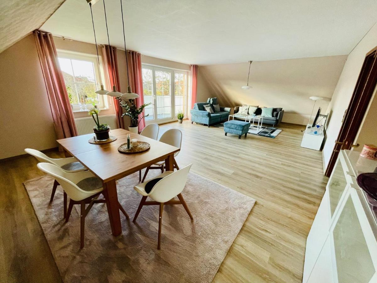 Apartmán Fewo Elke Barsinghausen Exteriér fotografie