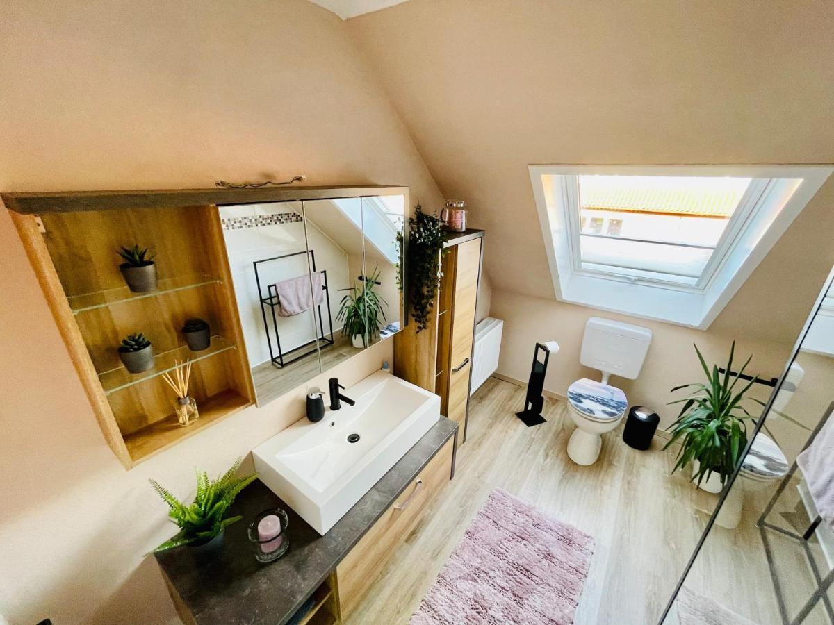 Apartmán Fewo Elke Barsinghausen Exteriér fotografie