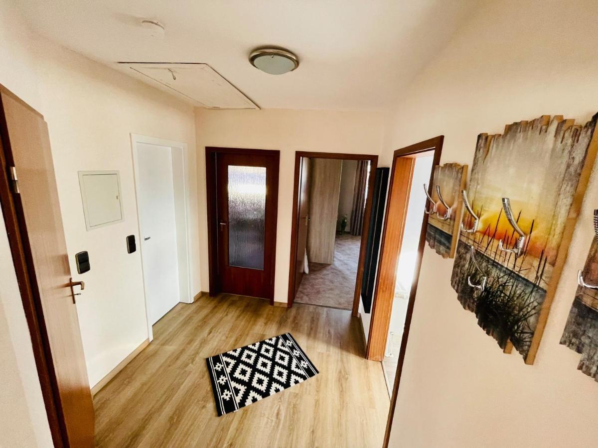 Apartmán Fewo Elke Barsinghausen Exteriér fotografie
