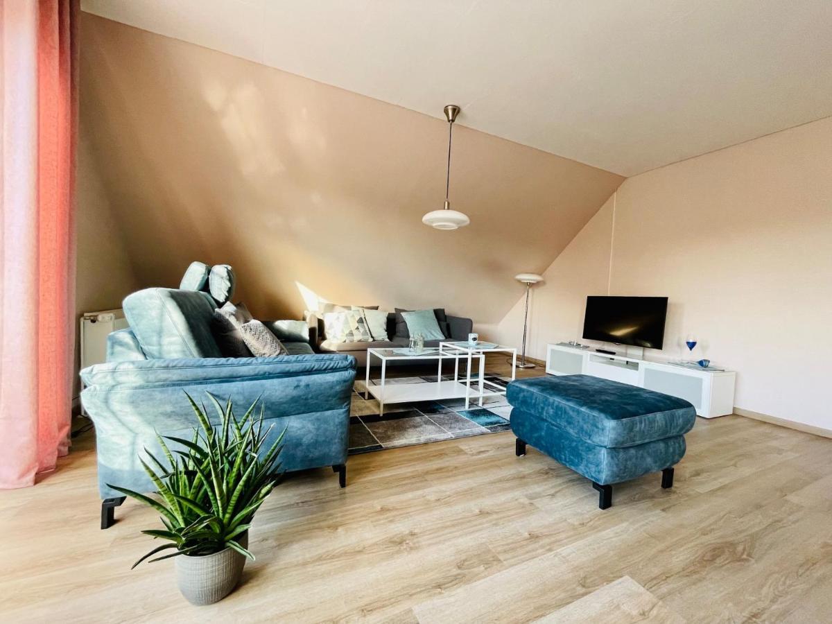 Apartmán Fewo Elke Barsinghausen Exteriér fotografie