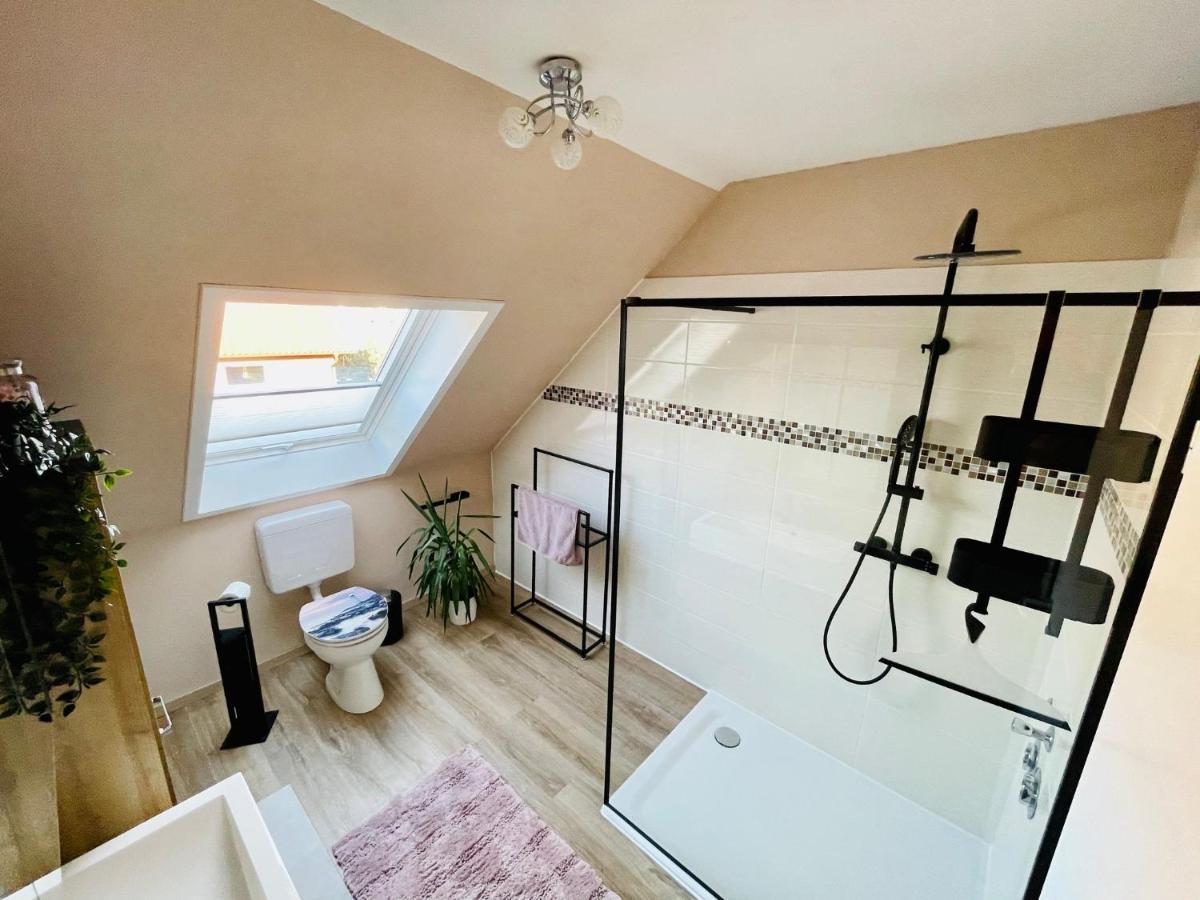 Apartmán Fewo Elke Barsinghausen Exteriér fotografie