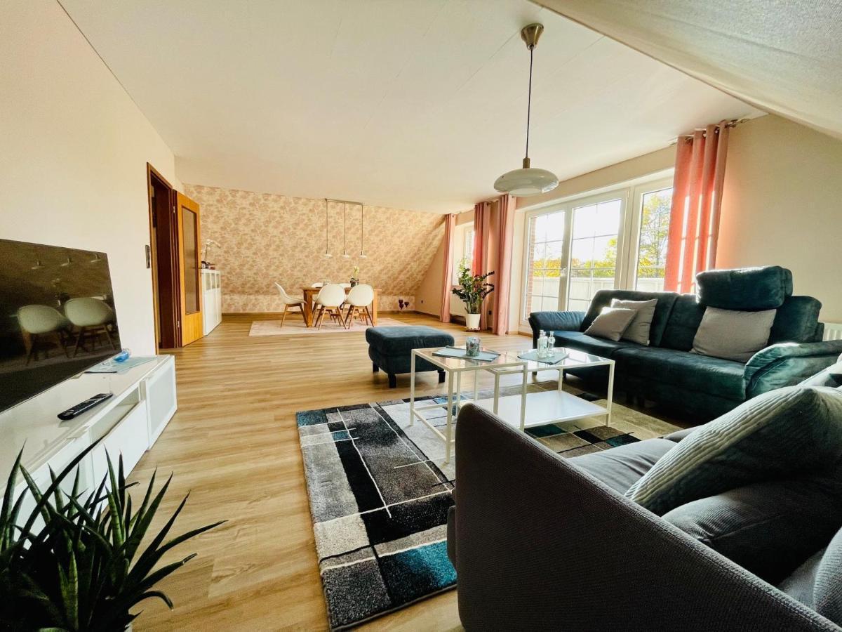 Apartmán Fewo Elke Barsinghausen Exteriér fotografie