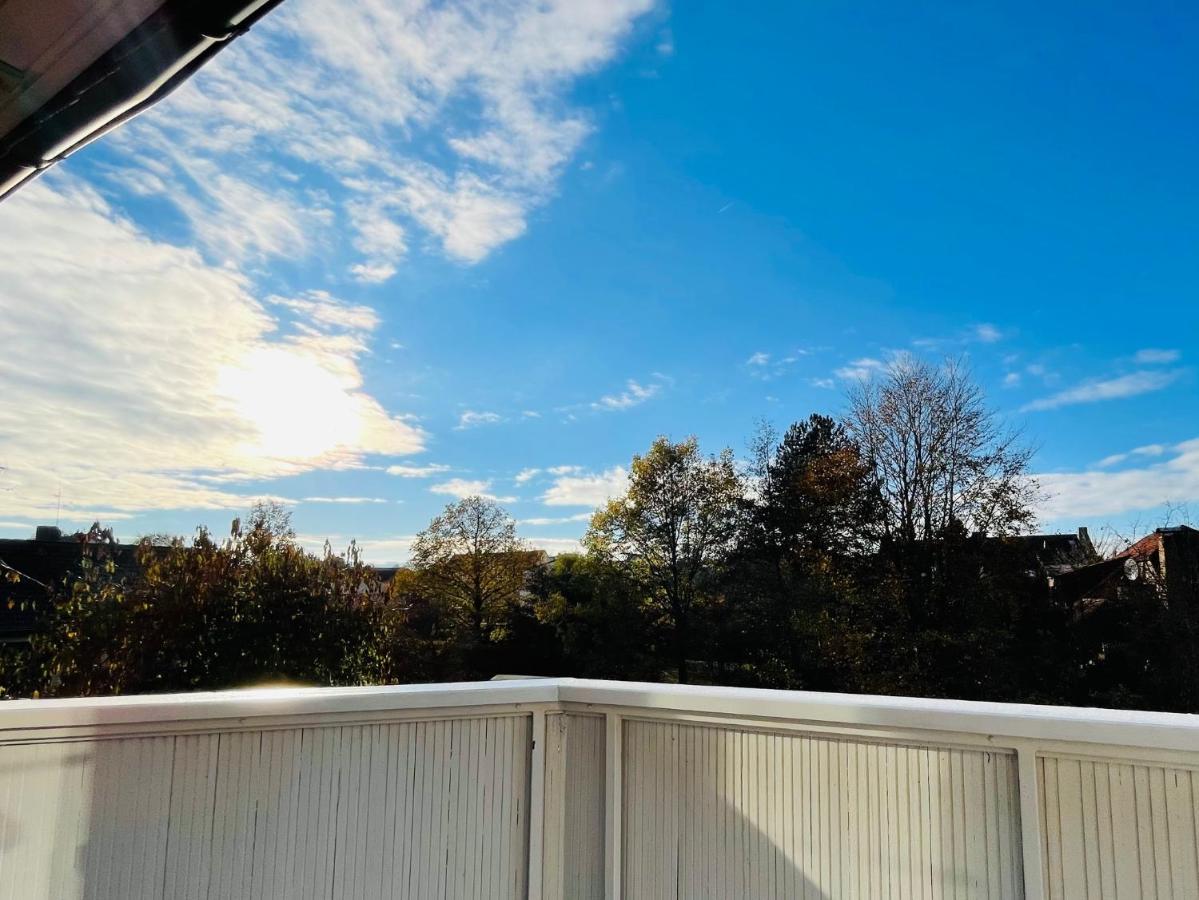 Apartmán Fewo Elke Barsinghausen Exteriér fotografie