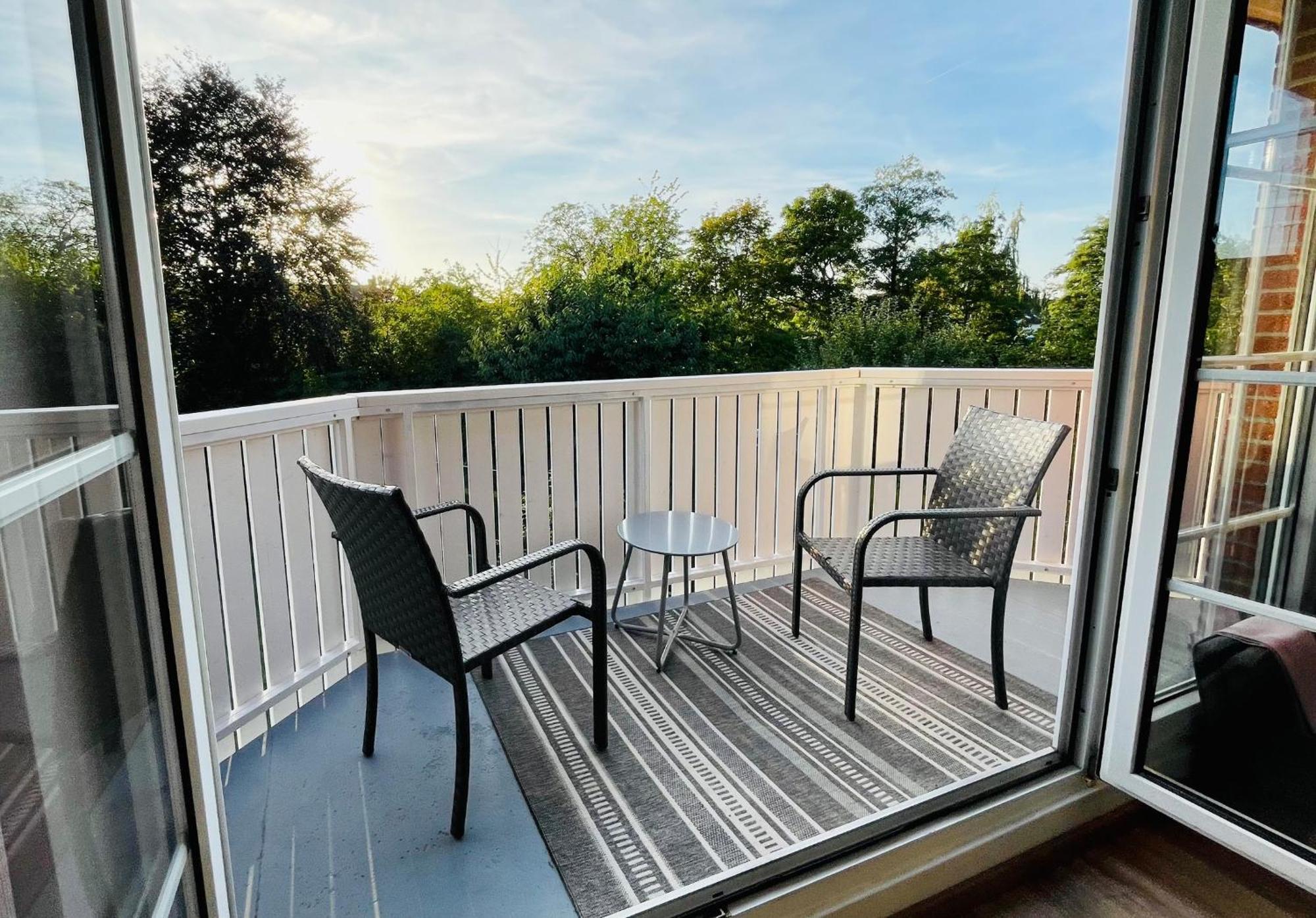 Apartmán Fewo Elke Barsinghausen Exteriér fotografie