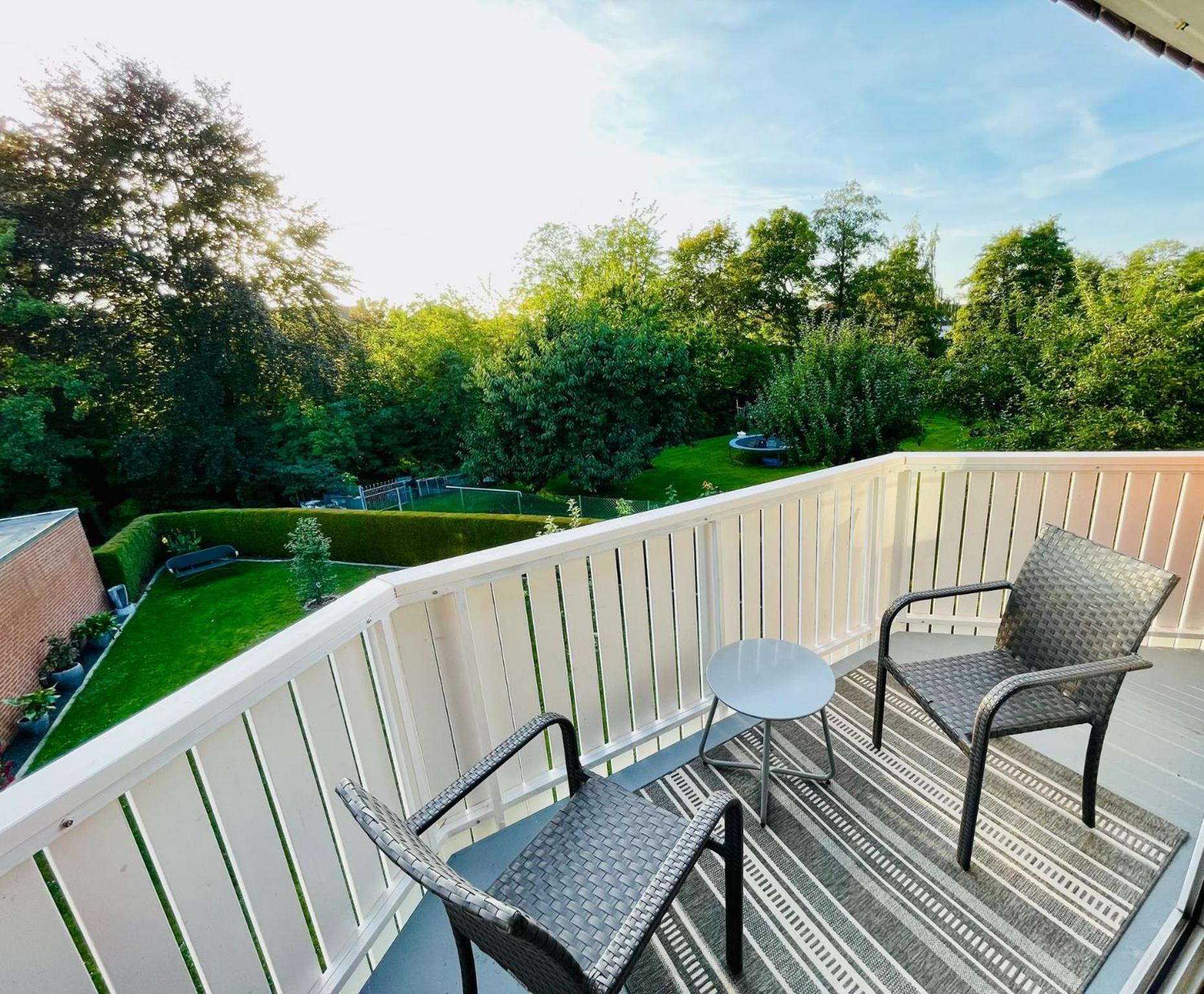 Apartmán Fewo Elke Barsinghausen Exteriér fotografie