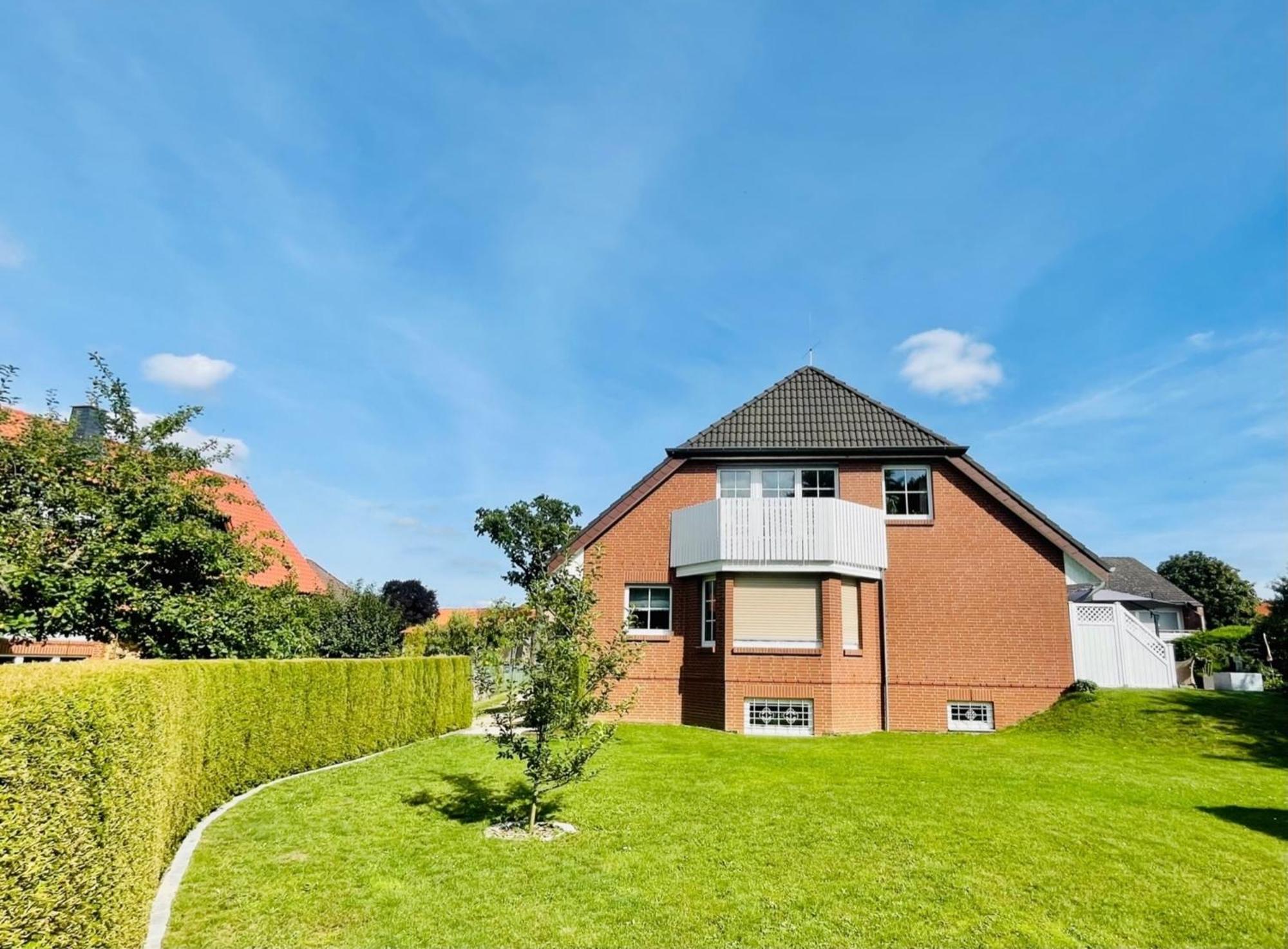 Apartmán Fewo Elke Barsinghausen Exteriér fotografie