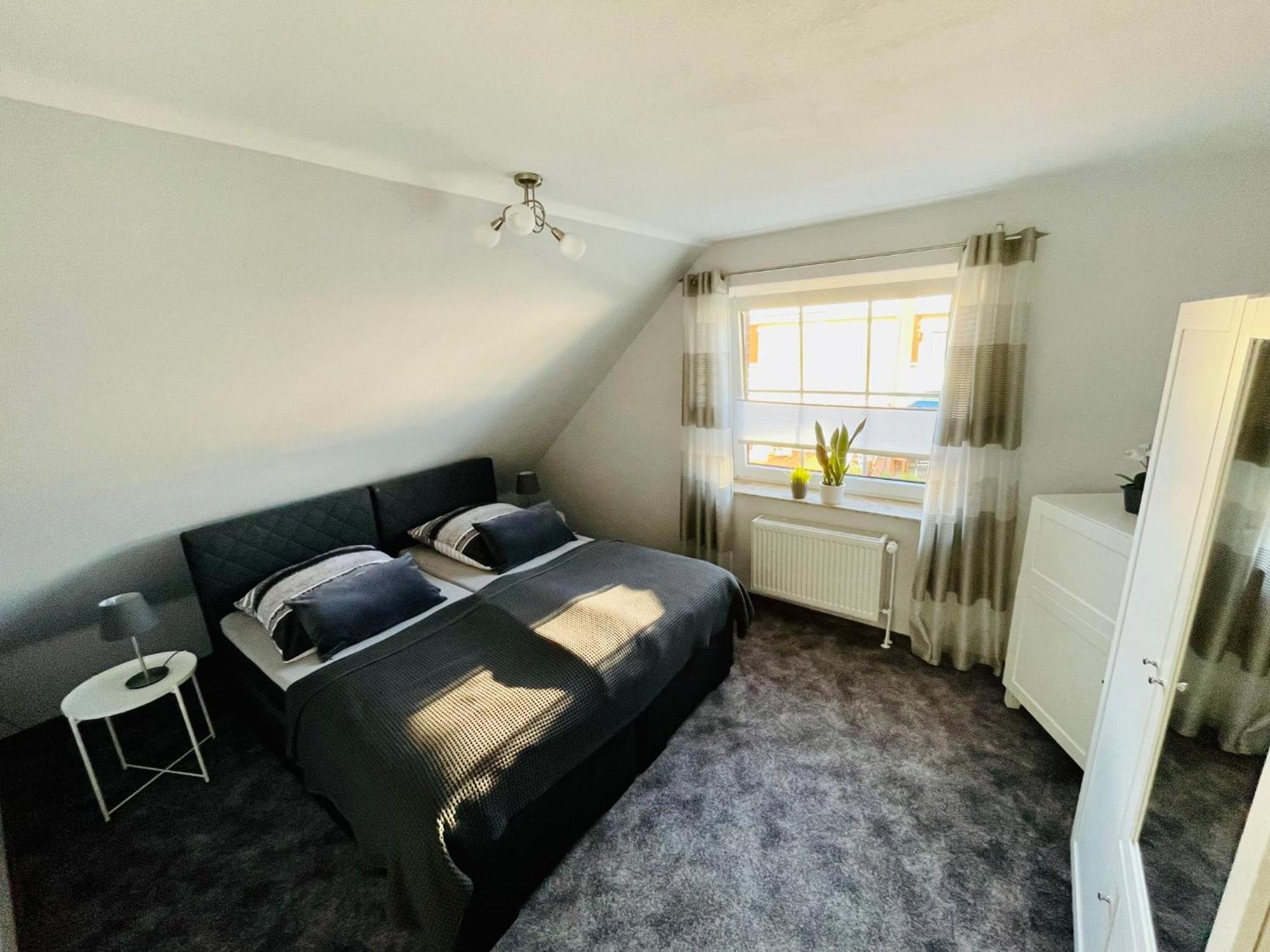 Apartmán Fewo Elke Barsinghausen Exteriér fotografie