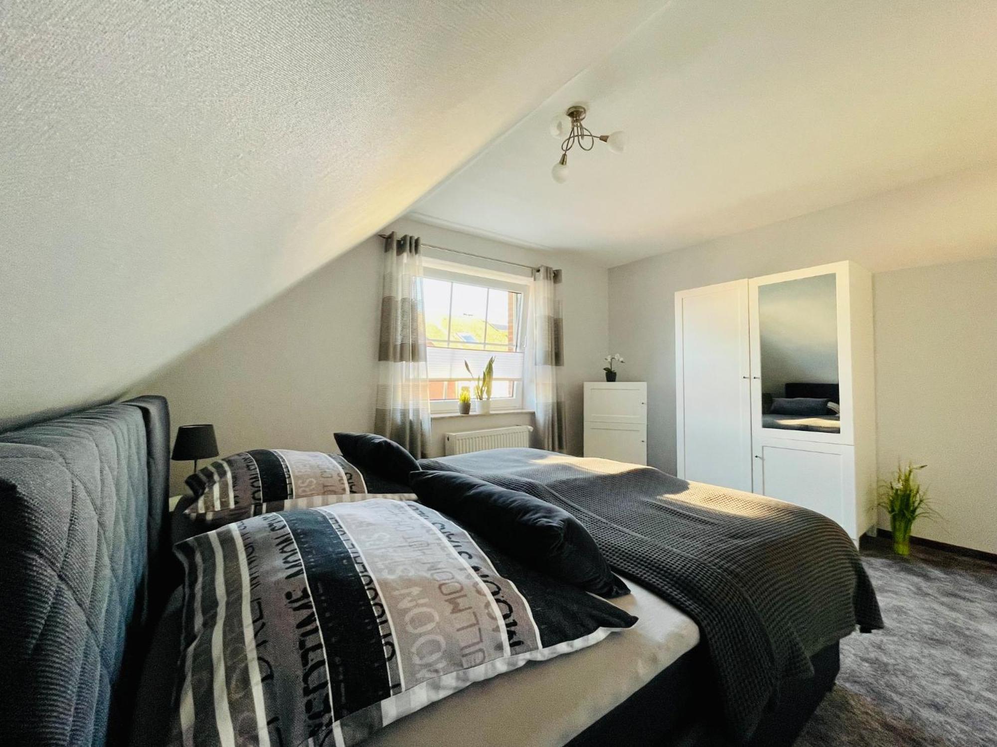 Apartmán Fewo Elke Barsinghausen Exteriér fotografie