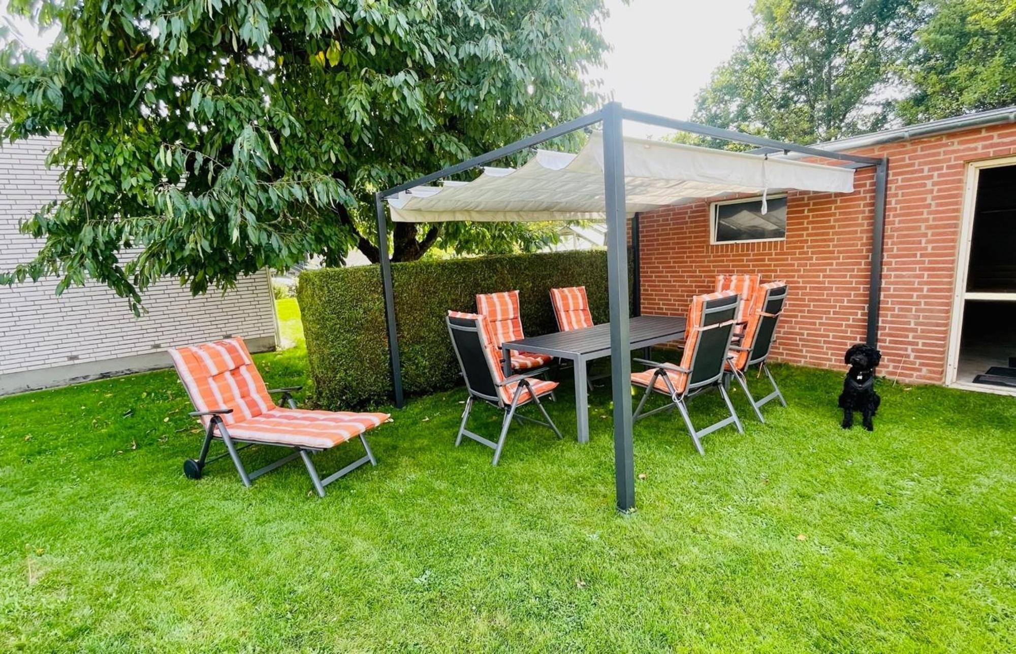 Apartmán Fewo Elke Barsinghausen Exteriér fotografie